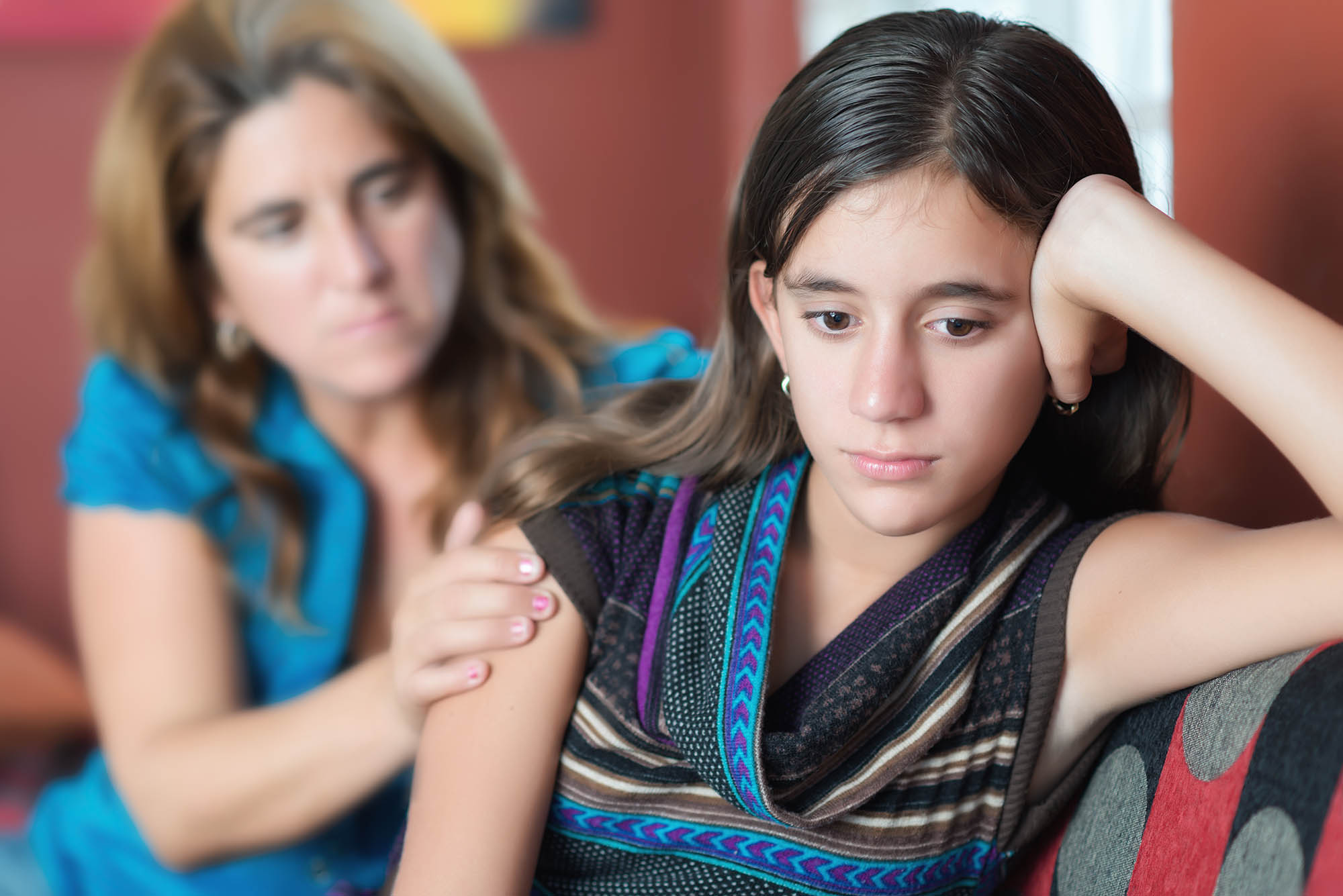 Help Your Teen Manage Depression
