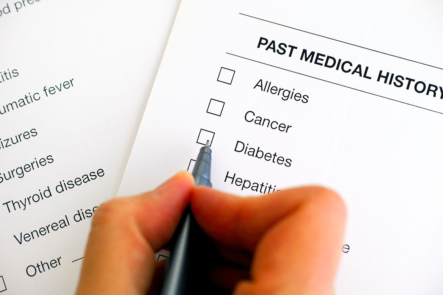Learn More About Your Family's Medical History