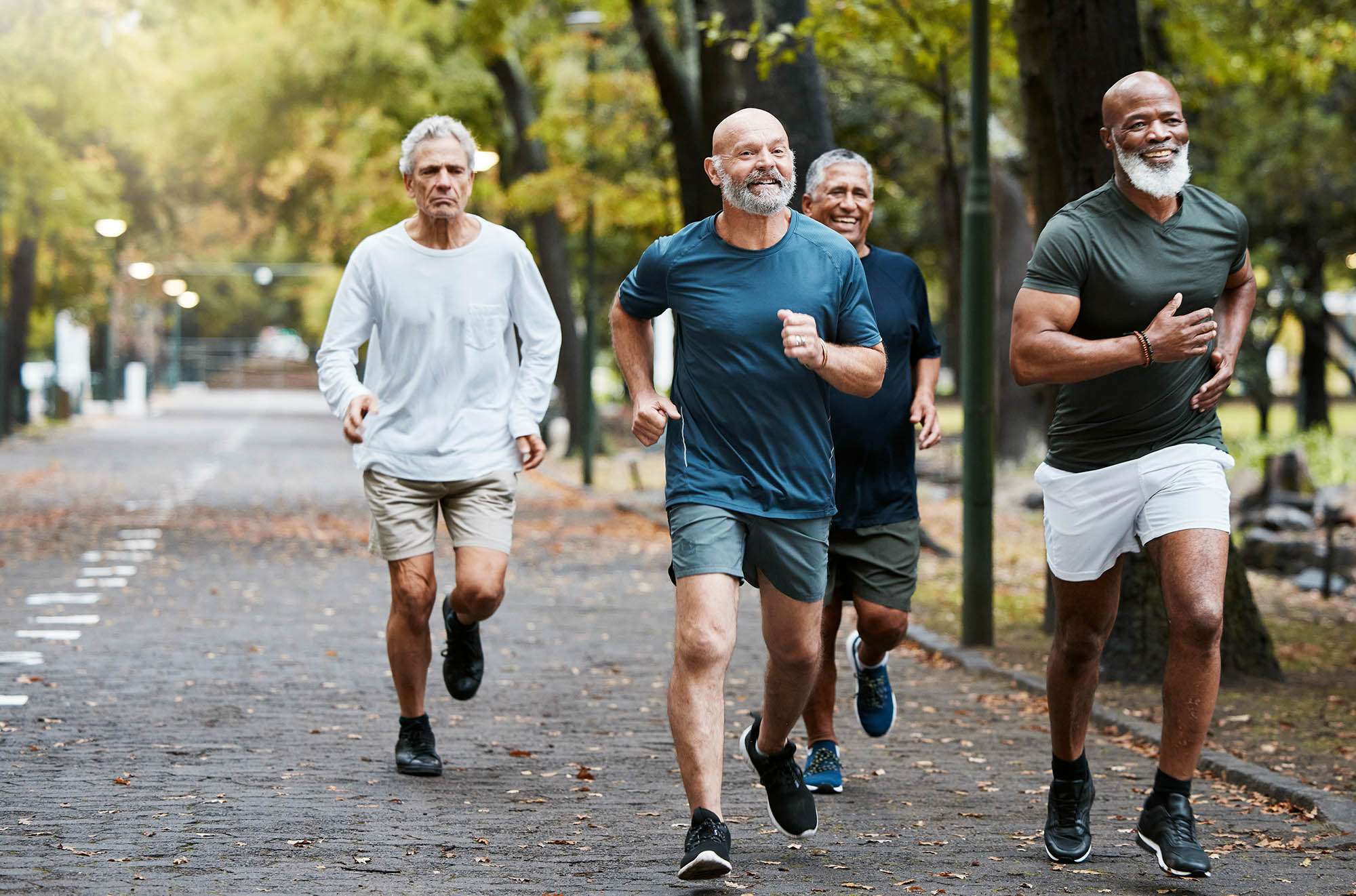Lifestyle Tips for Men Over 50