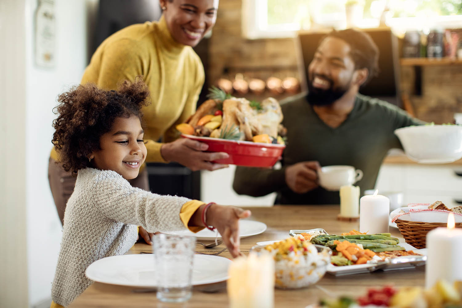 Flu Season and Thanksgiving Gatherings: How to Keep Your Family Safe