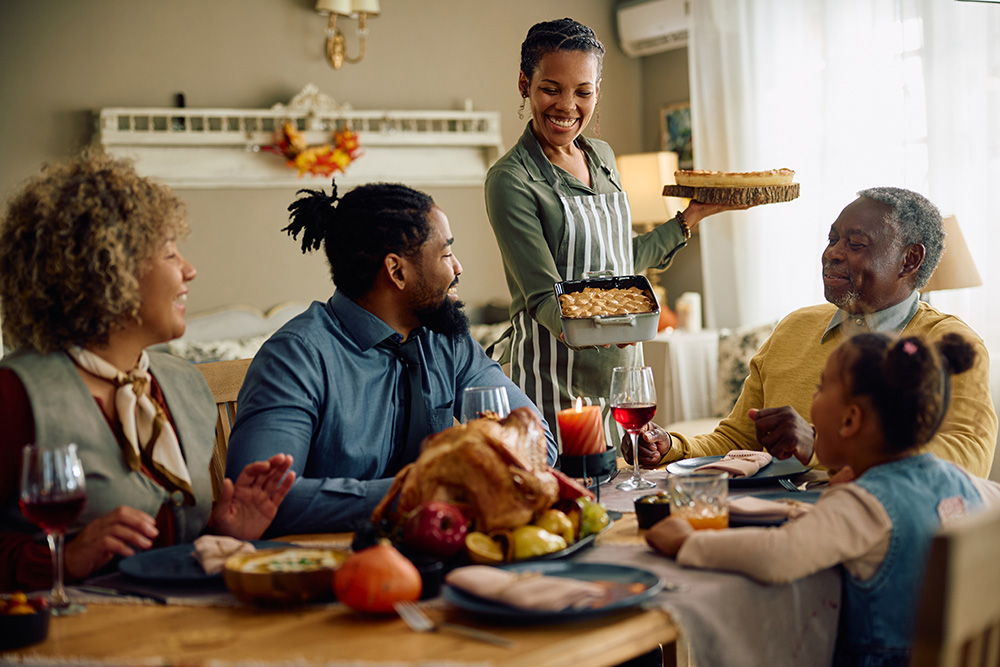 Managing Stress During Thanksgiving: How to Stay Healthy and Grateful This Holiday Season