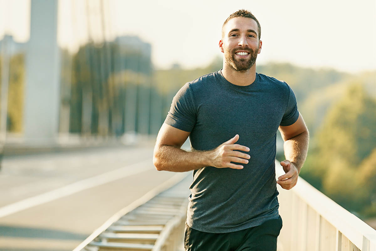 From Energy to Heart Health: Simple Lifestyle Tips for Men at Every Age