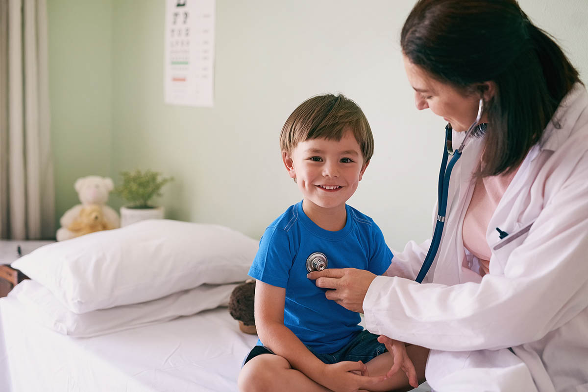 Back-to-School Health Checkups-