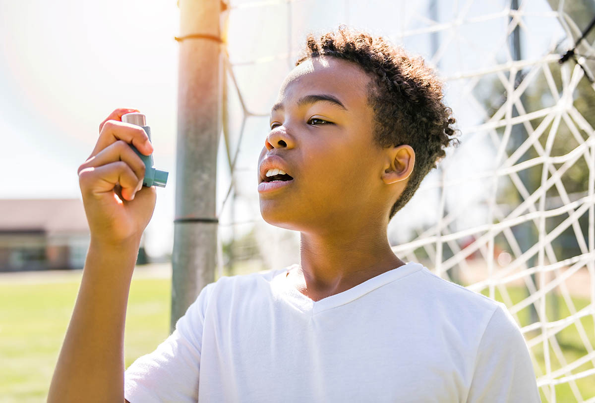 Summer Asthma Triggers