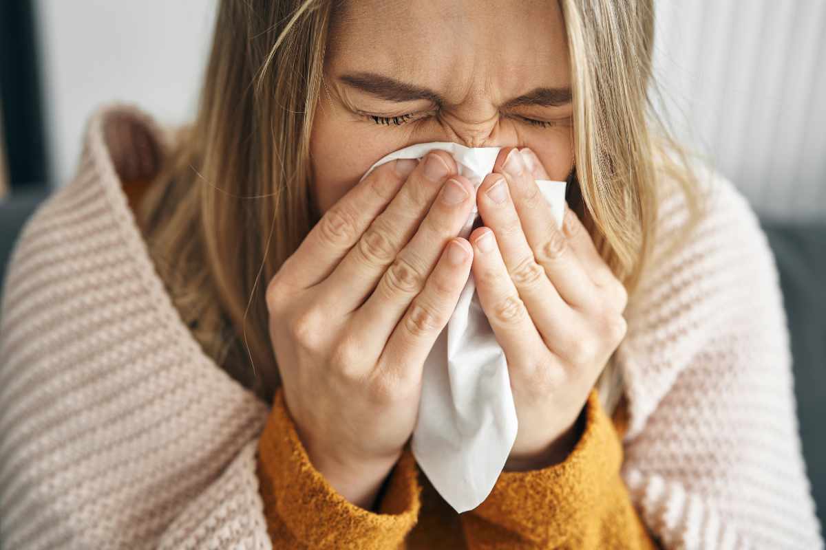 Seasonal Allergies or a Cold? How to Tell the Difference in North Texas
